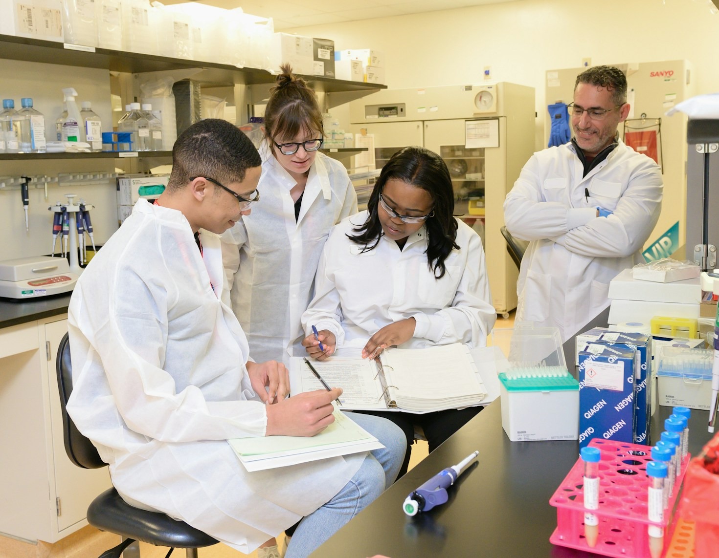 How Global Collaboration Accelerates Modern Drug Discovery